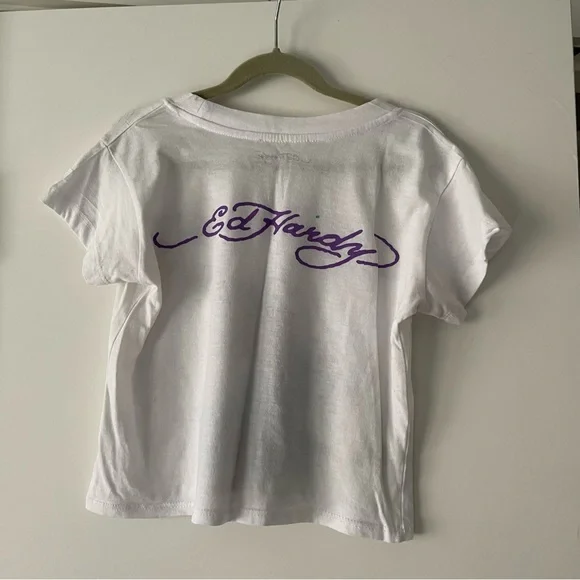 Ed Hardy baby tee - Picture 4 of 4